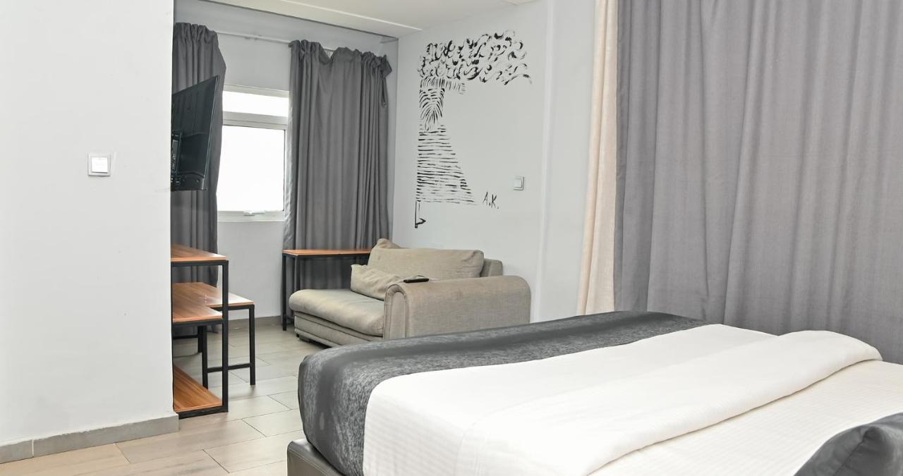The Blowfish Hotel Lagos Dış mekan fotoğraf
