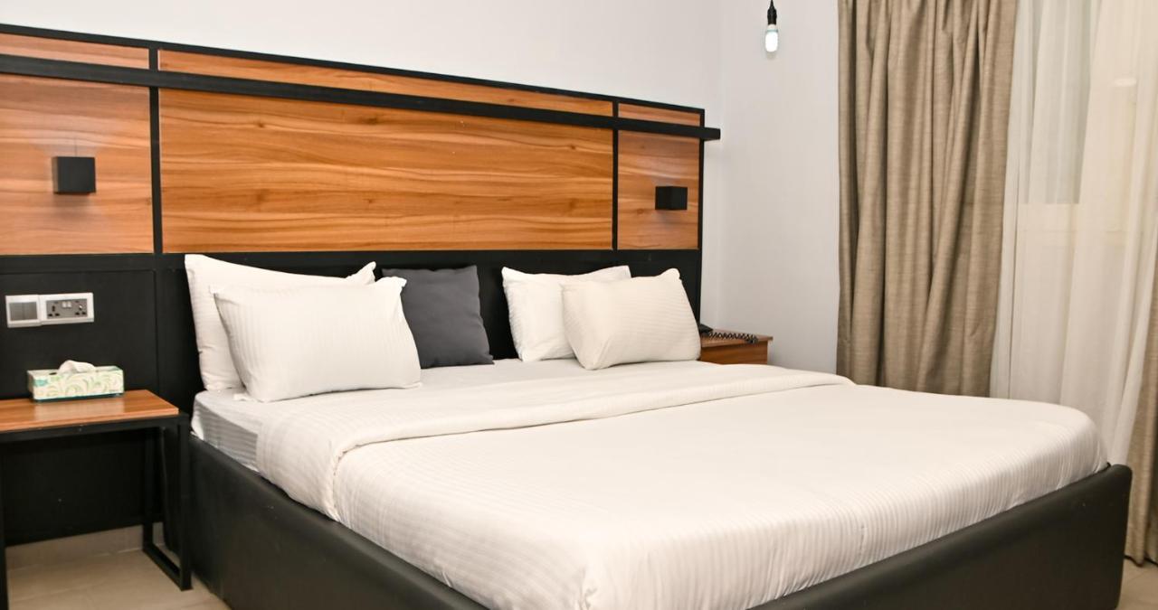 The Blowfish Hotel Lagos Dış mekan fotoğraf