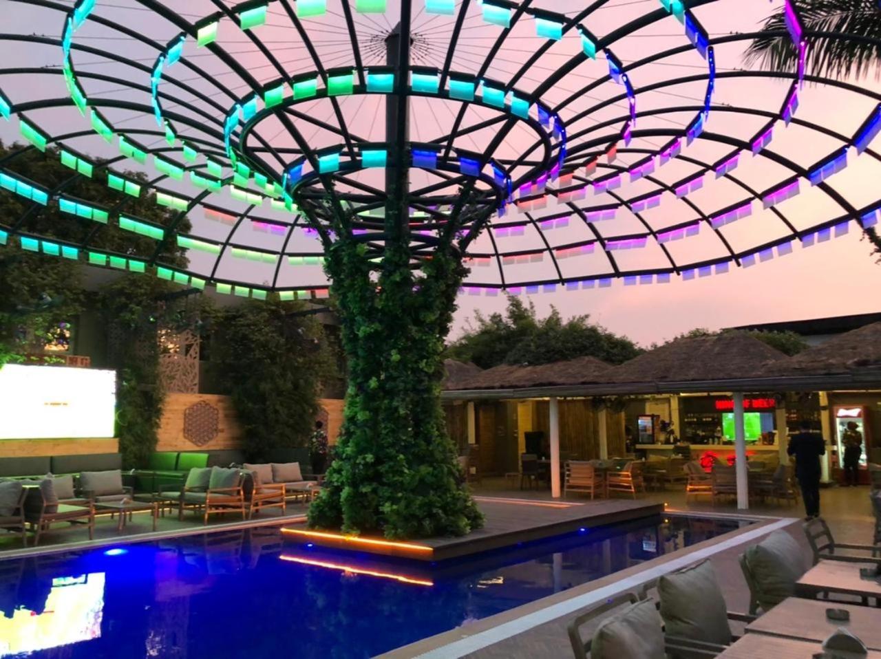 The Blowfish Hotel Lagos Dış mekan fotoğraf