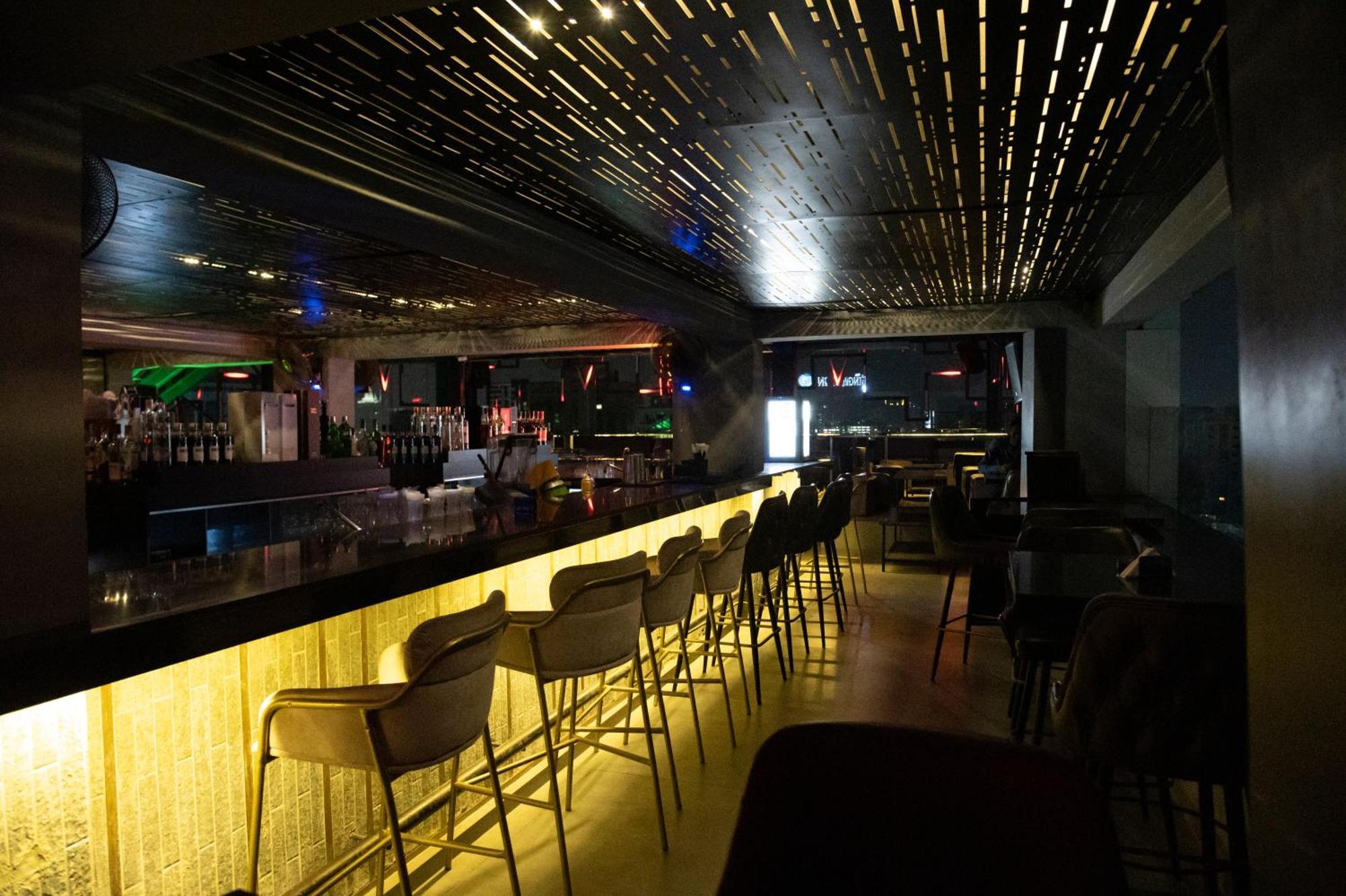 The Blowfish Hotel Lagos Dış mekan fotoğraf