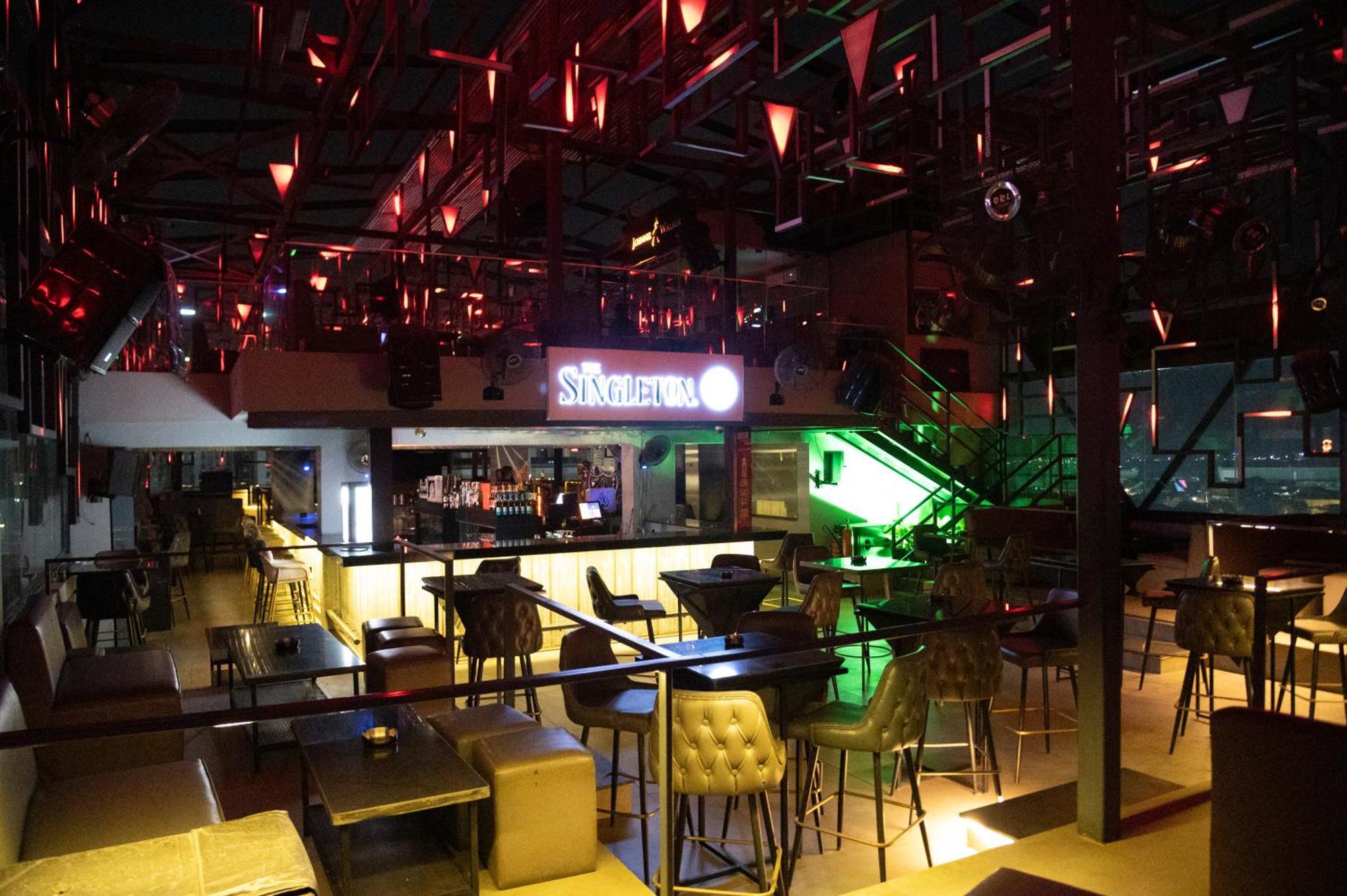 The Blowfish Hotel Lagos Dış mekan fotoğraf