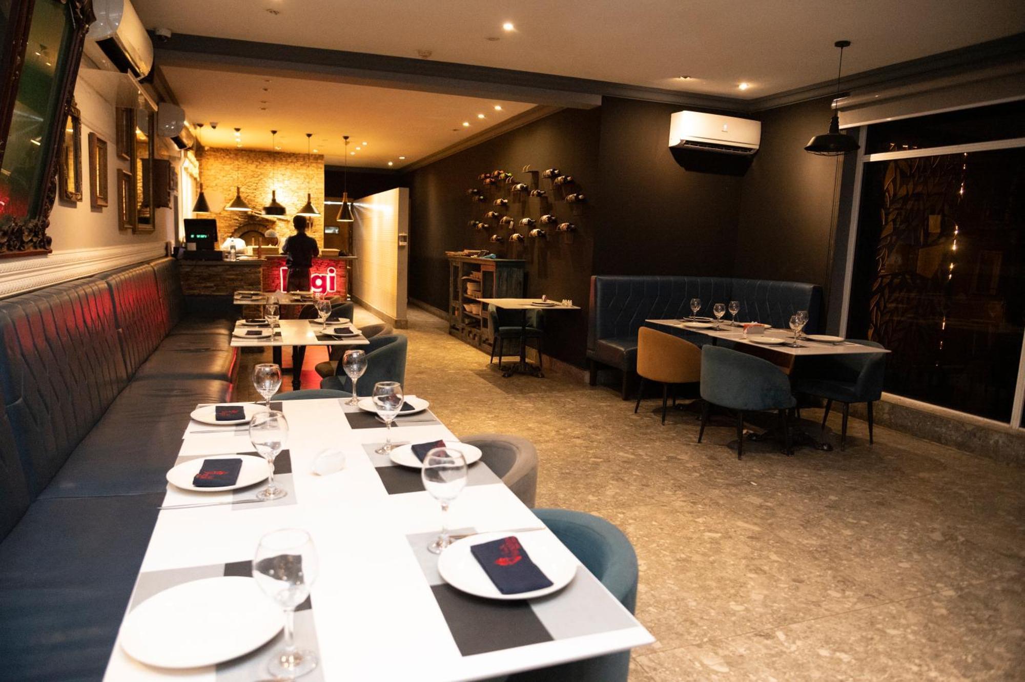 The Blowfish Hotel Lagos Dış mekan fotoğraf