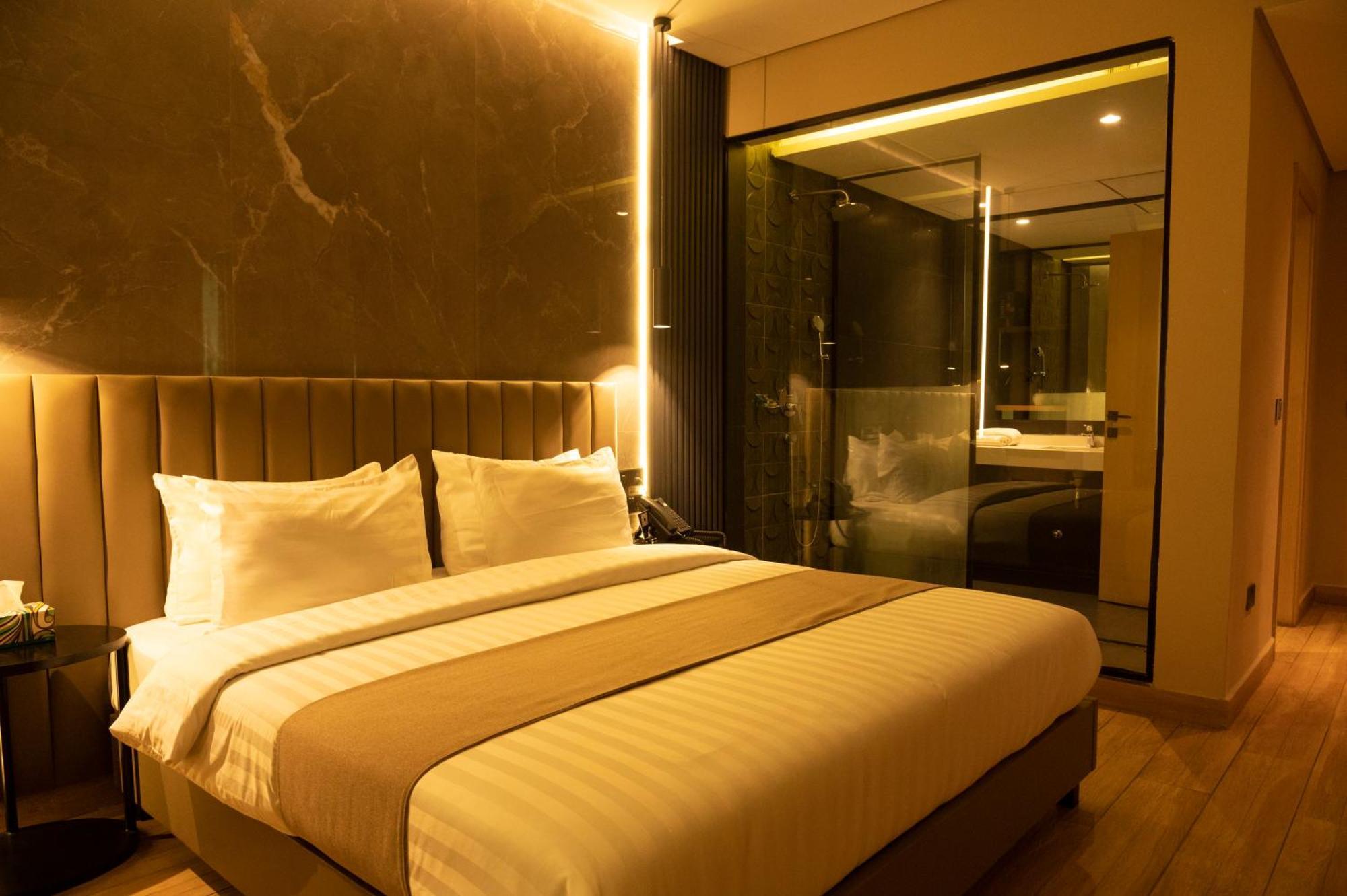 The Blowfish Hotel Lagos Dış mekan fotoğraf