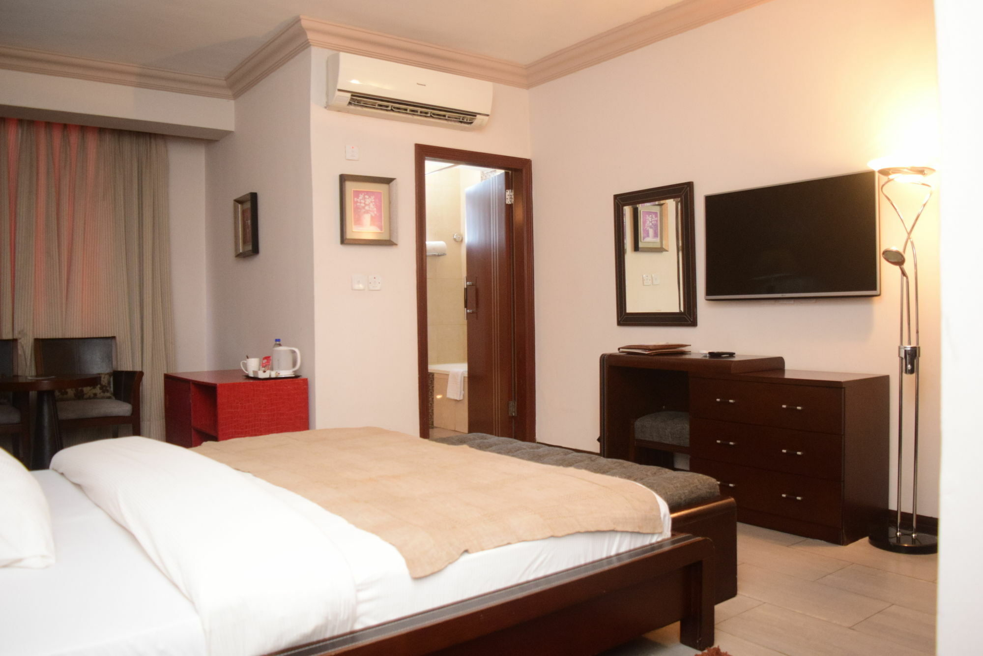 The Blowfish Hotel Lagos Dış mekan fotoğraf