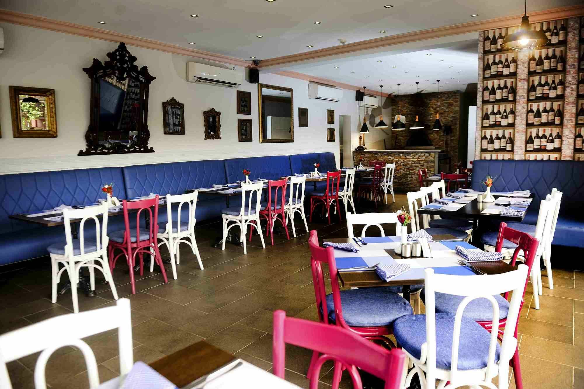 The Blowfish Hotel Lagos Dış mekan fotoğraf